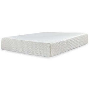 Chime 12 Inch Memory Foam California King Mattress