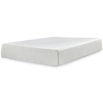 Chime 12 Inch Memory Foam California King Mattress