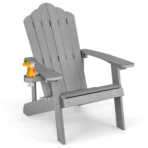 All weather and solid HIPS can last for a long time in outdoors<br>Wide seat provides comfortable sitting experience <br>Equipped with ergonomic armrests to relax your arms<br>High slanted backrest fits the curve of the human back<br>304 stainless steel s