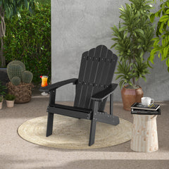 All weather and solid HIPS can last for a long time in outdoors<br>Wide seat provides comfortable sitting experience <br>Equipped with ergonomic armrests to relax your arms<br>High slanted backrest fits the curve of the human back<br>304 stainless steel s