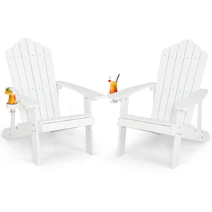 All weather and solid HIPS can last for a long time in outdoors<br>Wide seat provides comfortable sitting experience <br>Equipped with ergonomic armrests to relax your arms<br>High slanted backrest fits the curve of the human back<br>304 stainless steel s