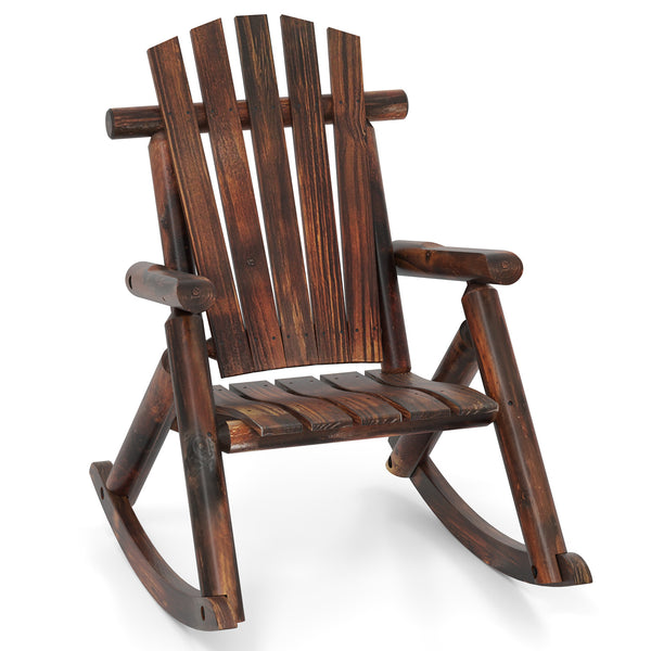 Ensure stable and reliable support with solid fir and pine woods<br>High-temperature carbonization for long-lasting durability<br>Come with strong loading capacity of up to 330 lbs<br>The crossbar on the back is designed for extra stability<br>Please appl