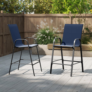 Selected fabric is breathable  sun-protective  tear-proof  and anti-fading<br>Designed with an inclined backrest that offers optimal back support<br>Curved armrests ensure perfect relaxation for arms<br>Boasts an enlarged seat  which features a wider surf