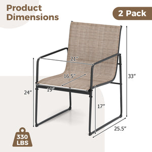 Slightly curved backrest offers optimal support for your back<br>Integrated backrests ensure ultimate relaxation<br>Wide seating area promotes comfortable sitting experience<br>Premium fabric is breathable  wear-resistant and non-fading<br>Heavy-duty meta
