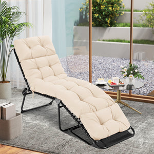 The cushion cover is wear-resistant with a long lifespan <br>The cushion cover is breathable and will not fade easily <br>Thickened cushion with high resilience cotton for optimal comfort <br>Equipped with 4 string ties to keep the cushion firmly attached