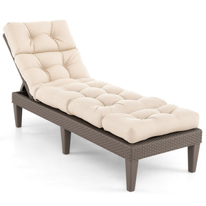 The cushion cover is wear-resistant with a long lifespan <br>The cushion cover is breathable and will not fade easily <br>Thickened cushion with high resilience cotton for optimal comfort <br>Equipped with 4 string ties to keep the cushion firmly attached
