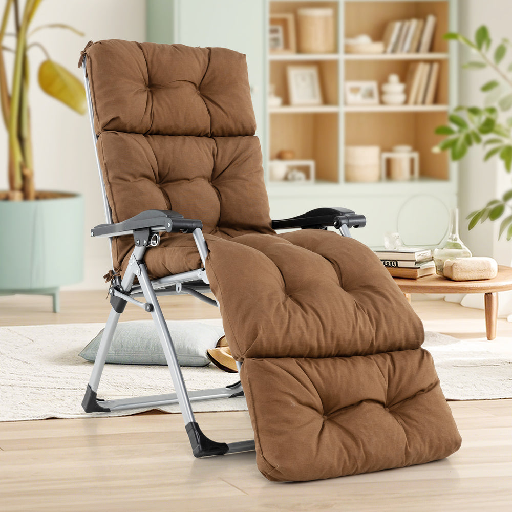 The cushion cover is wear-resistant with a long lifespan<br>The cushion cover is breathable and will not fade easily<br>Thickened cushion with high resilience cotton for optimal comfort<br>Equipped with 4 string ties to keep the cushion firmly attached to