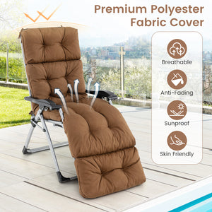 The cushion cover is wear-resistant with a long lifespan<br>The cushion cover is breathable and will not fade easily<br>Thickened cushion with high resilience cotton for optimal comfort<br>Equipped with 4 string ties to keep the cushion firmly attached to
