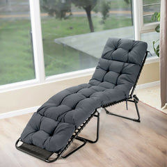 The cushion cover is wear-resistant with a long lifespan<br>The cushion cover is breathable and will not fade easily<br>Thickened cushion with high resilience cotton for optimal comfort<br>Equipped with 4 string ties to keep the cushion firmly attached to