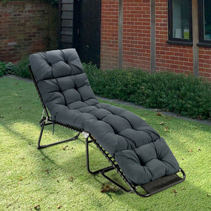 The cushion cover is wear-resistant with a long lifespan<br>The cushion cover is breathable and will not fade easily<br>Thickened cushion with high resilience cotton for optimal comfort<br>Equipped with 4 string ties to keep the cushion firmly attached to