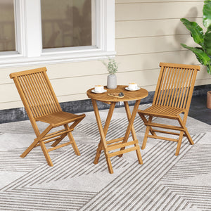 Made of natural wood material for long-term use<br>X-shaped frame and support bars boast reliable construction<br>Smooth painted surface is built to last and easy to maintain<br>Folding design for convenient storage and easy transportation <br>116Â° incli