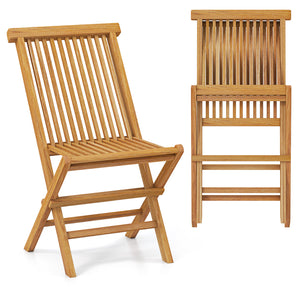 Made of natural wood material for long-term use<br>X-shaped frame and support bars boast reliable construction<br>Smooth painted surface is built to last and easy to maintain<br>Folding design for convenient storage and easy transportation <br>116Â° incli