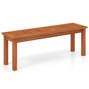 Solid wood construction for reliable support<br>Reinforced structure under the seat for extra stability<br>Allow for better breathability with a slatted seat<br>2-person seating area for a comfortable feeling<br>Ensure a smooth touch with a splinter-free 