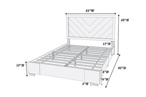 QUEEN BED