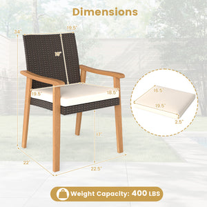 Ergonomic backrest is slightly inclined for relaxation<br>Additional armrests allow you to rest your arms naturally<br>2.5" thick seat cushion with a removable  washable zippered seat cover<br>Upholstered in premium polyester fabric that is skin-friendly 
