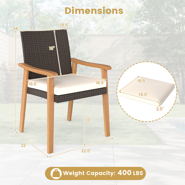 Ergonomic backrest is slightly inclined for relaxation<br>Additional armrests allow you to rest your arms naturally<br>2.5" thick seat cushion with a removable  washable zippered seat cover<br>Upholstered in premium polyester fabric that is skin-friendly 