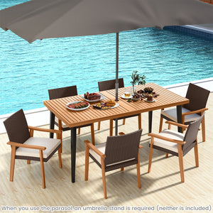 Ergonomic backrest is slightly inclined for relaxation<br>Additional armrests allow you to rest your arms naturally<br>2.5" thick seat cushion with a removable  washable zippered seat cover<br>Upholstered in premium polyester fabric that is skin-friendly 