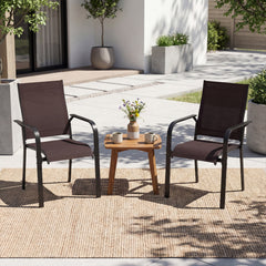 Inclined backrest for a naturally relaxed sitting posture<br>Wide seat for improved comfort and support<br>Supportive armrests to reduce arm and shoulder fatigue<br>Breathable mesh fabric for better airflow in warm weather<br>Wear-resistant material for l