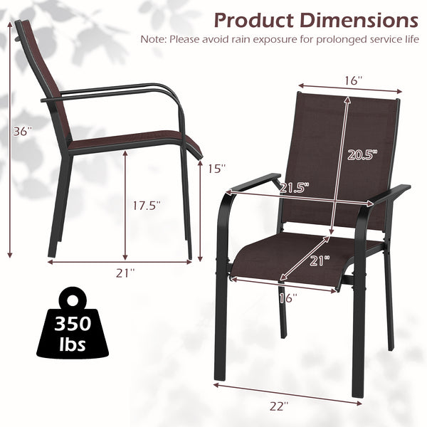 Inclined backrest for a naturally relaxed sitting posture<br>Wide seat for improved comfort and support<br>Supportive armrests to reduce arm and shoulder fatigue<br>Breathable mesh fabric for better airflow in warm weather<br>Wear-resistant material for l