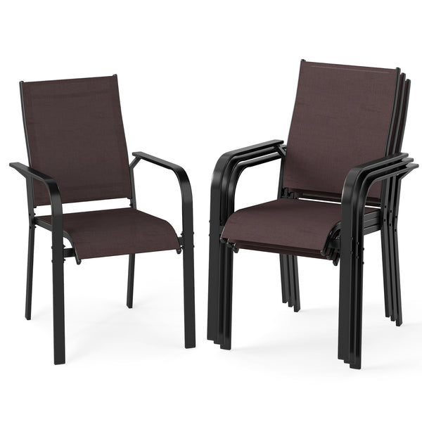Inclined backrest for a naturally relaxed sitting posture<br>Wide seat for improved comfort and support<br>Supportive armrests to reduce arm and shoulder fatigue<br>Breathable mesh fabric for better airflow in warm weather<br>Wear-resistant material for l