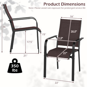 Inclined backrest for a naturally relaxed sitting posture<br>Wide seat for improved comfort and support<br>Supportive armrests to reduce arm and shoulder fatigue<br>Breathable mesh fabric for better airflow in warm weather<br>Wear-resistant material for l