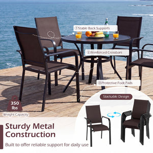 Inclined backrest for a naturally relaxed sitting posture<br>Wide seat for improved comfort and support<br>Supportive armrests to reduce arm and shoulder fatigue<br>Breathable mesh fabric for better airflow in warm weather<br>Wear-resistant material for l