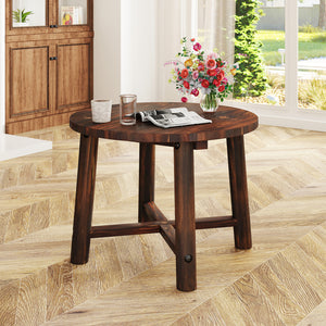 Made of solid wood material  including pine wood and fir wood<br>Wood carbonization process enhances wood's longevity and wear resistance<br>Carefully painted surface makes the wood enduring and easy to maintain<br>Designed with dual hidden crossbars that