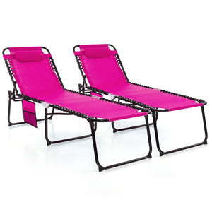 The backrest can be adjusted in 4 positions and the footrest in 2 positions<br>Multiple lounge modes: Sit-up Mode  Recline Mode  Flat-down Mode<br>Comes with a removable headrest to relax your head and neck<br>Made of premium fabric  breathable  skin-frie