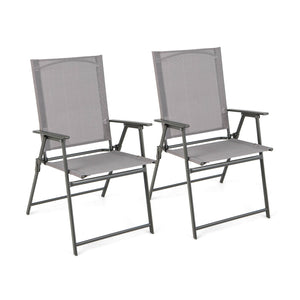 Sturdy and anti-rust metal frame for 330 lbs weight capacity<br>Non-slip foot pads for extra stability and floor protection<br>Folding design for easy storage and space-saving<br>Hassle-free to move as well thanks to the portable design<br>Keep them stabl