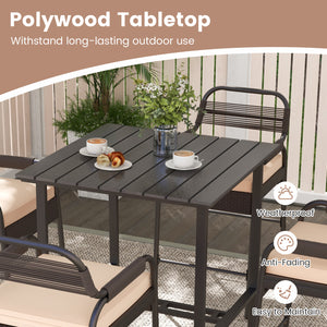 high-density fillings ensuring comfort during extended seating periods<br>breathable and fade-resistant PE rattan material for long-lasting elegance<br>Sturdy metal pipes provide durability and reliability for long-term use<br>Enhanced stability is guaran