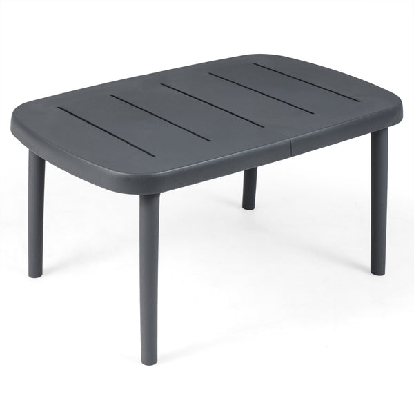 High-quality aluminum alloy support rods provide reliable support for placed items<br>Spacious tabletop keeps your belongings organized and within easy reach<br>Provide space for the beverage  snack  magazine  coffee cup and potted plant<br>Crafted from p
