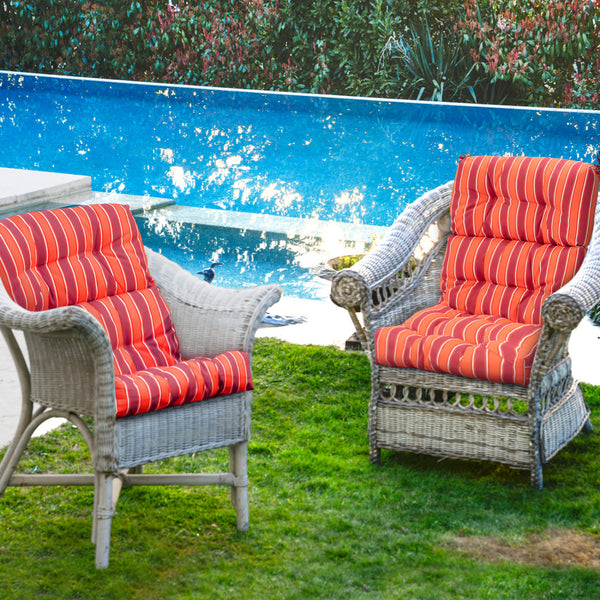 3-Position adjustable backrest for customizable height settings<br>Polyester fabric designed to resist wear and extend service life<br>Thick padding for a cozy and comfortable seating experience<br>Oil-resistant surface easing cleaning and maintenance<br>