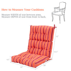 3-Position adjustable backrest for customizable height settings<br>Polyester fabric designed to resist wear and extend service life<br>Thick padding for a cozy and comfortable seating experience<br>Oil-resistant surface easing cleaning and maintenance<br>