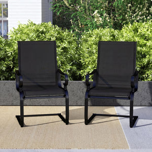 High-grade and cozy seat fabric for long-term use and reliable comfort<br>15Â° rocking motion offers enjoyment and relaxation <br>Wide and curved seat support the hips <br>High backrest and curved armrests for extra coziness<br>Sturdy back support for ext