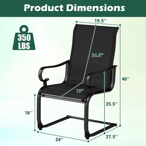 High-grade and cozy seat fabric for long-term use and reliable comfort<br>15Â° rocking motion offers enjoyment and relaxation <br>Wide and curved seat support the hips <br>High backrest and curved armrests for extra coziness<br>Sturdy back support for ext