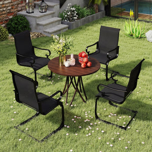 High-grade and cozy seat fabric for long-term use and reliable comfort<br>15Â° rocking motion offers enjoyment and relaxation <br>Wide and curved seat support the hips <br>High backrest and curved armrests for extra coziness<br>Sturdy back support for ext