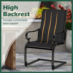 High-grade and cozy seat fabric for long-term use and reliable comfort<br>15Â° rocking motion offers enjoyment and relaxation <br>Wide and curved seat support the hips <br>High backrest and curved armrests for extra coziness<br>Sturdy back support for ext