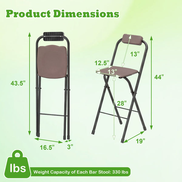 Ergonomic seat with wide surface for all-day sitting comfort Supportive relaxed footrests reduce leg fatigue during long gatherings Sturdy reinforced metal frame reliably supports up to 330 lbs/150 kg Anti-slip foot pads ensureÂ stability on grass  deck  