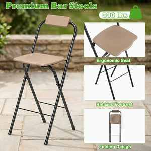 Ergonomic seat with wide surface for all-day sitting comfort Supportive relaxed footrests reduce leg fatigue during long gatherings Sturdy reinforced metal frame reliably supports up to 330 lbs/150 kg Anti-slip foot pads ensureÂ stability on grass  deck  