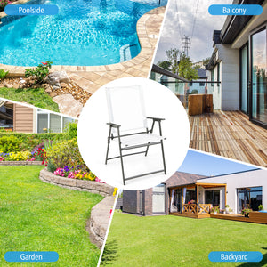 Sturdy and anti-rust metal frame for 330 lbs weight capacity<br>Non-slip foot pads for extra stability and floor protection<br>Folding design for easy storage and space-saving<br>Hassle-free to move as well thanks to the portable design<br>Keep them stabl