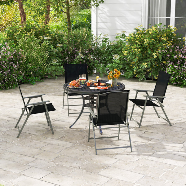 Sturdy and anti-rust metal frame for 330 lbs weight capacity<br>Non-slip foot pads for extra stability and floor protection<br>Folding design for easy storage and space-saving<br>Hassle-free to move as well thanks to the portable design<br>Keep them stabl