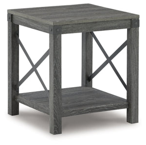 Square End Table