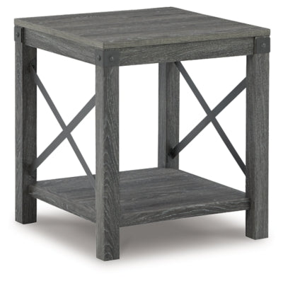 Square End Table