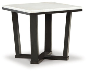 Square End Table