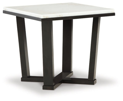 Square End Table