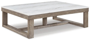 Rectangular Cocktail Table