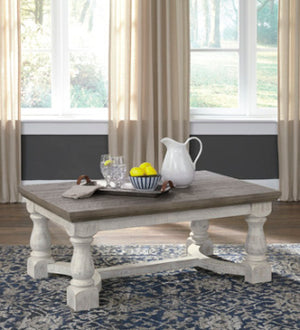 Rectangular Cocktail Table