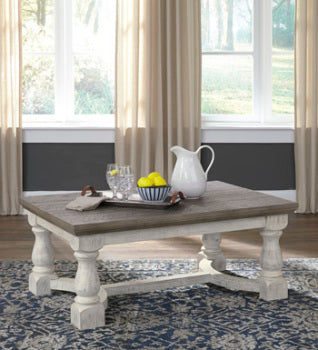 Rectangular Cocktail Table