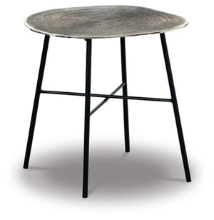 Round End Table