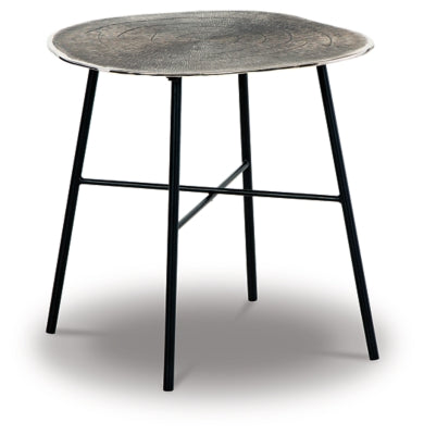 Round End Table